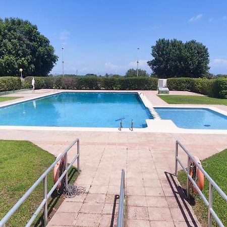 Appartamento Planta Baja Con Piscina Cartagena Esterno foto