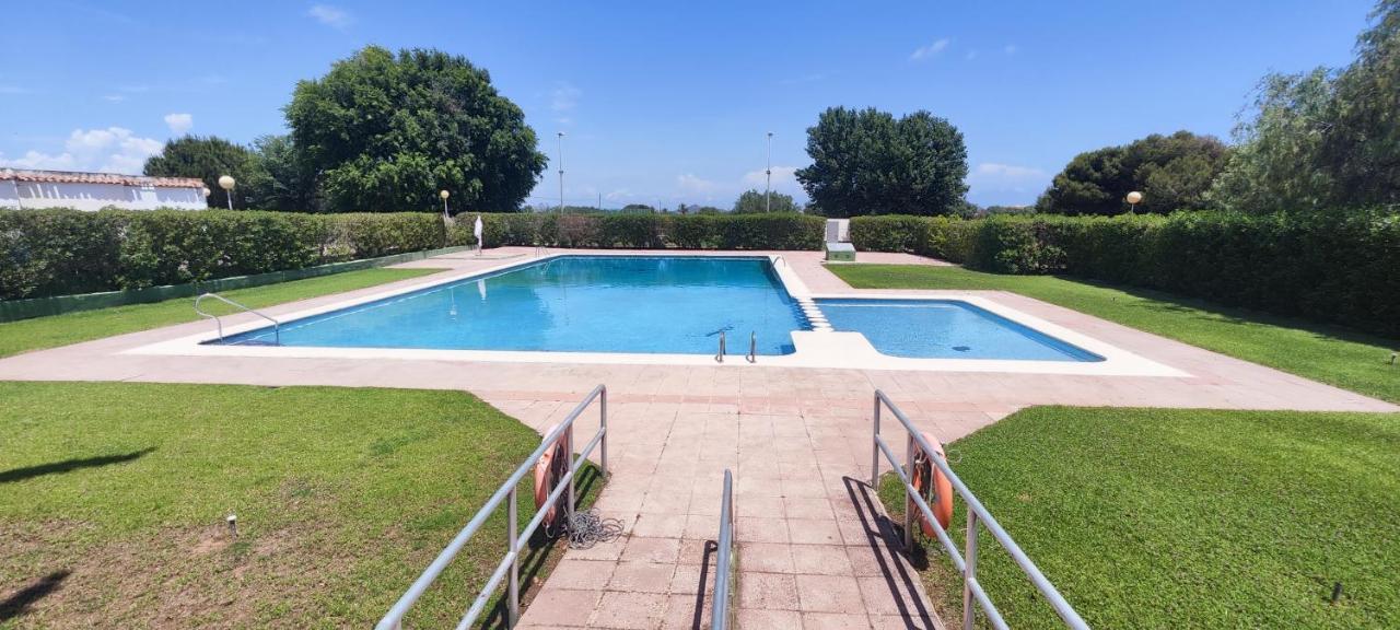 Appartamento Planta Baja Con Piscina Cartagena Esterno foto