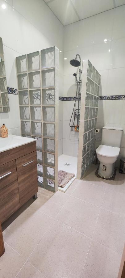 Appartamento Planta Baja Con Piscina Cartagena Esterno foto