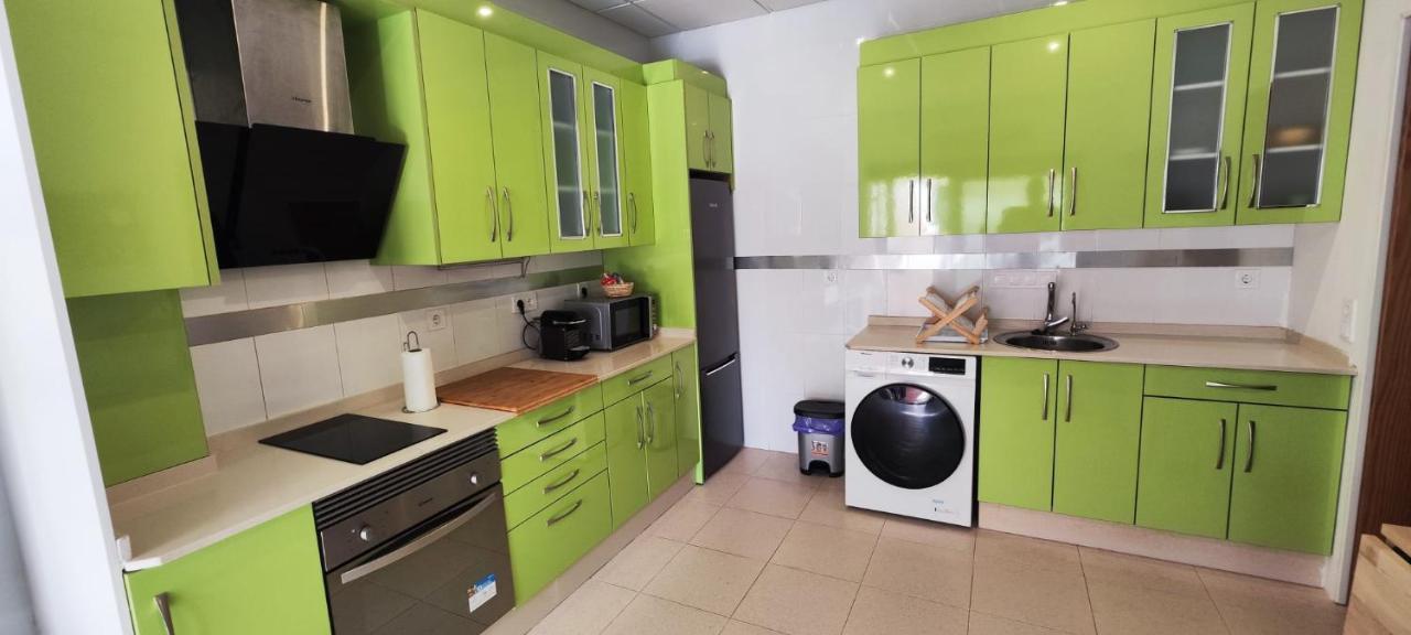 Appartamento Planta Baja Con Piscina Cartagena Esterno foto
